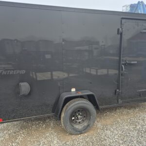 Homesteader 6x12 Intrepid