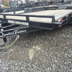 Quality 16' Car Hauler 10k