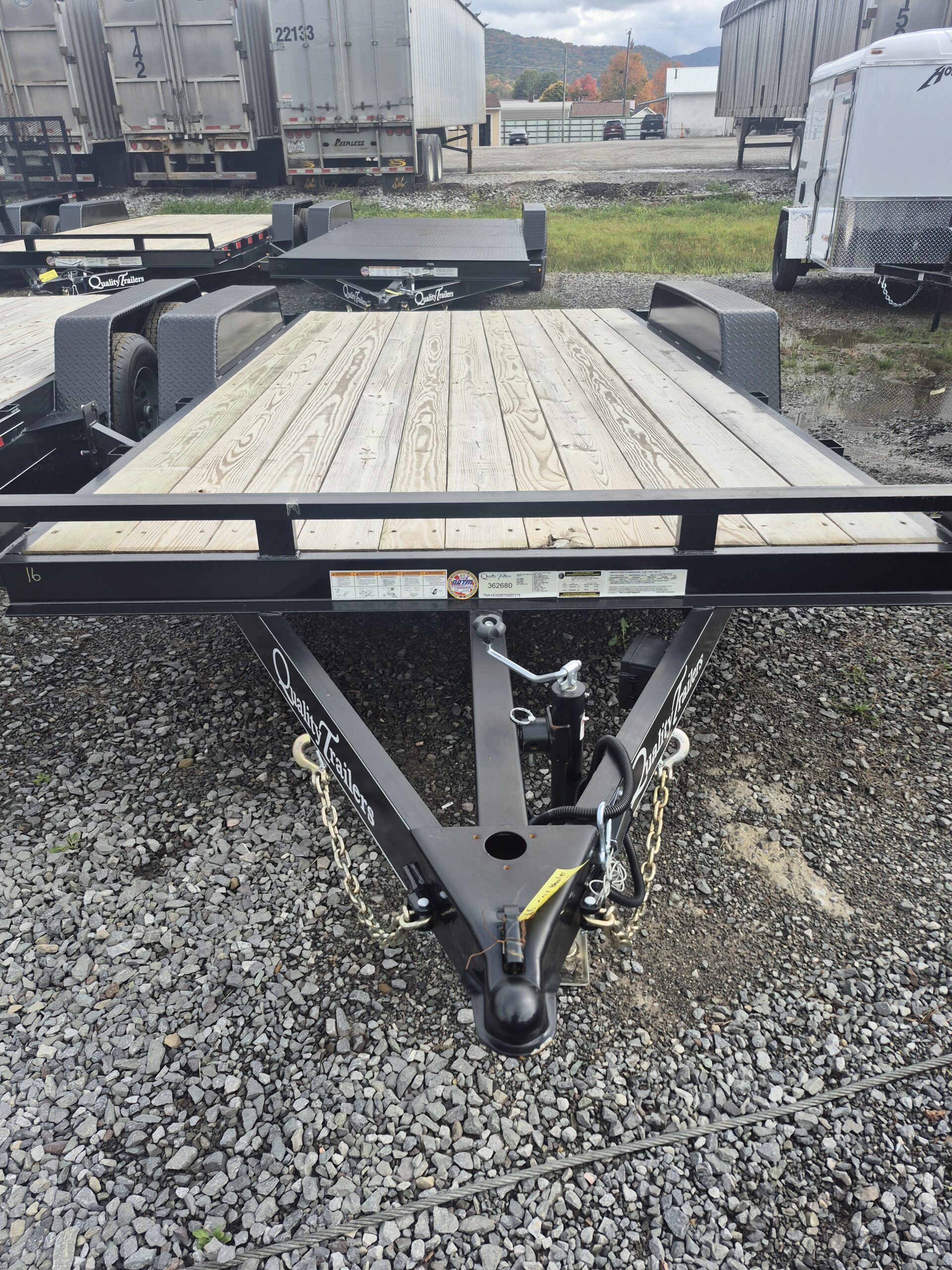Quality 16' Car Hauler 10k - Image 3